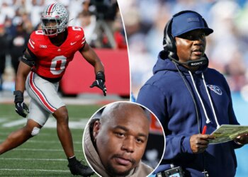 Where Dexter Lawrence trade leaves Giants' effort to rebuild defense