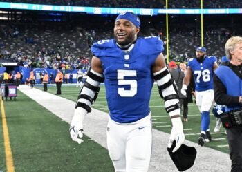 The Giants are unlikely to trade Kayvon Thibodeaux.