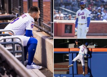 Who are these Mets? We may have our depressing answer