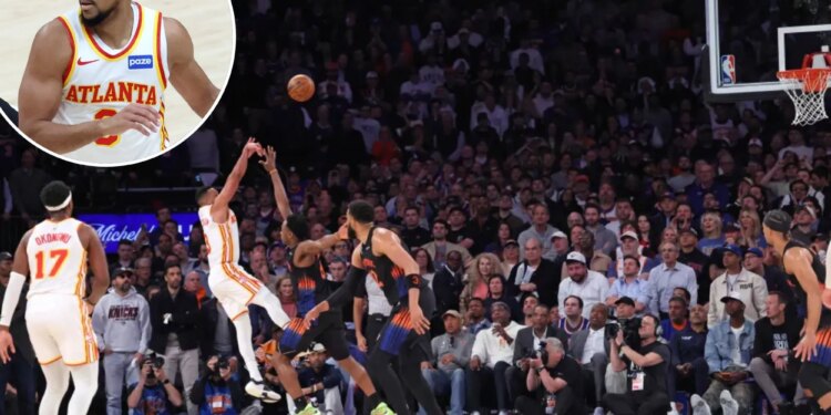 Why Knicks fans shouldn't try to turn CJ McCollum into a Garden villain
