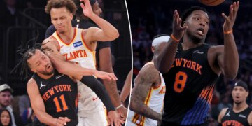 Why Knicks making Hawks playoff series tricky was no surprise