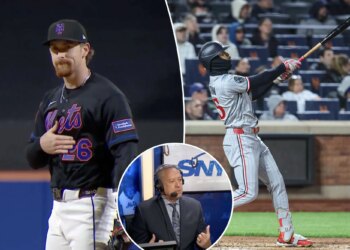 Why Mets' Nolan McLean erred with 'good citizen' move in loss: Ron Darling