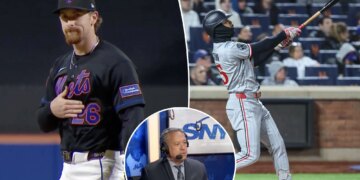 Why Mets' Nolan McLean erred with 'good citizen' move in loss: Ron Darling