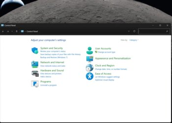 Why Microsoft’s war on Windows’ Control Panel is taking so long