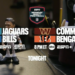 Monday Night Football graphic for Jaguars vs. Bills and Commanders vs. Bengals.
