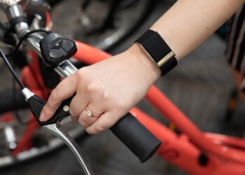 Whoop is clearly in the air.