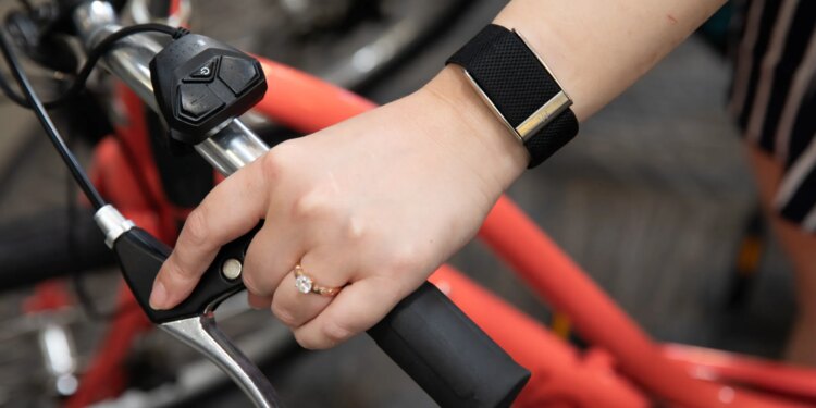 Whoop is clearly in the air.