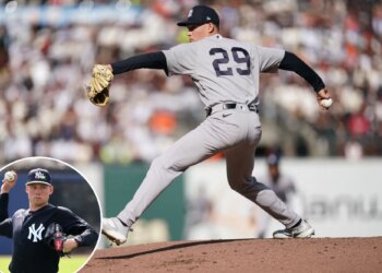 Will Warren's behind-the-scenes Yankees mission to crank up fastball