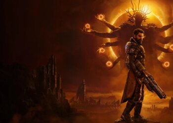 With Saros, Housemarque makes a case for doing next-gen games differently