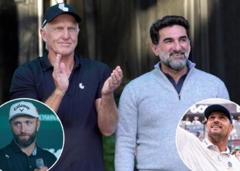 Without an incentive to win, LIV Golf only set itself up to lose