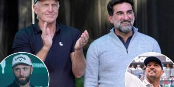 Without an incentive to win, LIV Golf only set itself up to lose