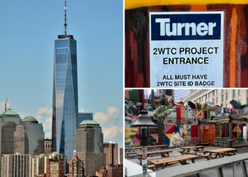 World Trade Center area now rivals Midtown’s prime corridors as leasing frenzy boosts asking rents