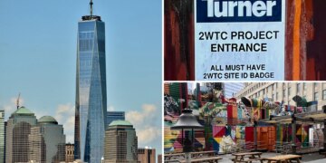 World Trade Center area now rivals Midtown’s prime corridors as leasing frenzy boosts asking rents