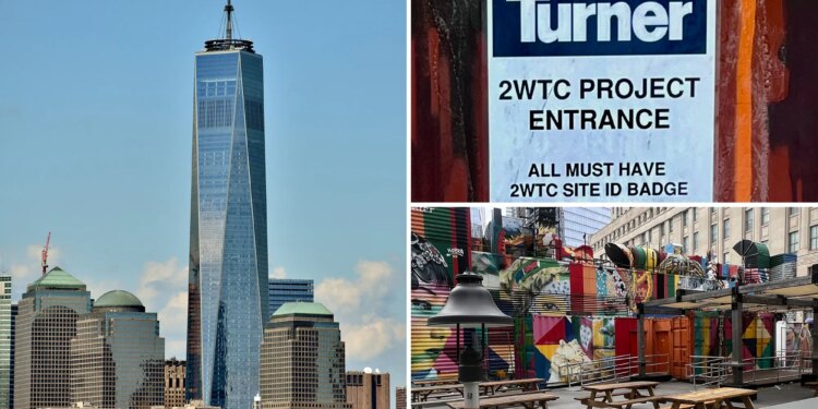 World Trade Center area now rivals Midtown’s prime corridors as leasing frenzy boosts asking rents