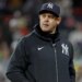 Yankees manager Aaron Boone said he was "shocked" Alex Cora was fired by the Red Sox.