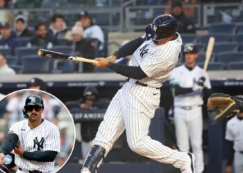 Yankees clock ticking on Trent Grisham's extreme patience