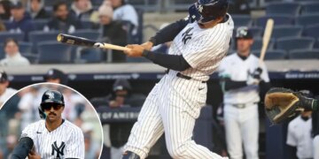 Yankees clock ticking on Trent Grisham's extreme patience