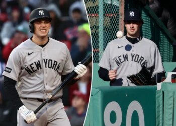 Yankees dominating rival Red Sox in every which way