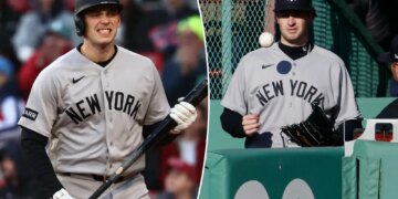 Yankees dominating rival Red Sox in every which way