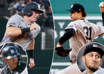 Yankees have new prospect generation chasing Core Four goal