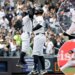 Yankees offer a familiar feeling with home opening romp over Marlins