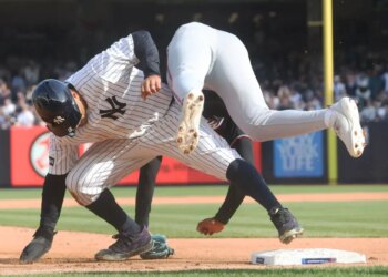 Yankees' 'situationally aggressive' baserunning already coming to life