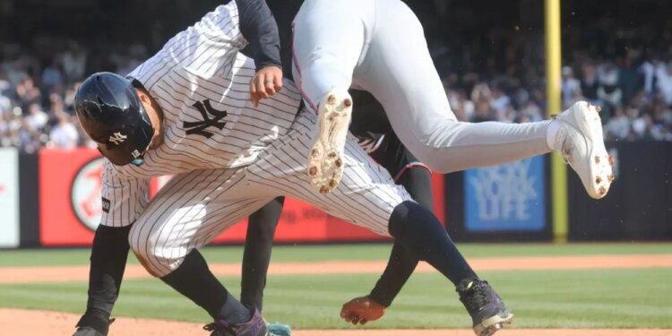 Yankees' 'situationally aggressive' baserunning already coming to life