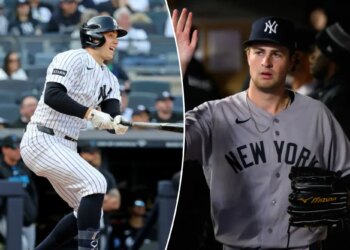 Yankees struck gold out of nowhere with Ben Rice, Cam Schlittler