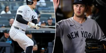 Yankees struck gold out of nowhere with Ben Rice, Cam Schlittler