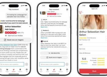 Yelp is making its AI chatbot way more useful