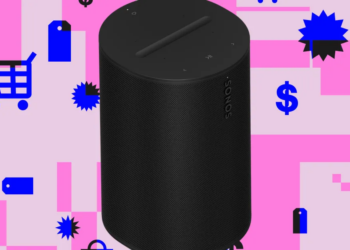 You can grab a Sonos Era 100 for $85 off thanks to Sonos’ latest refurb sale