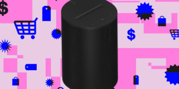 You can grab a Sonos Era 100 for $85 off thanks to Sonos’ latest refurb sale