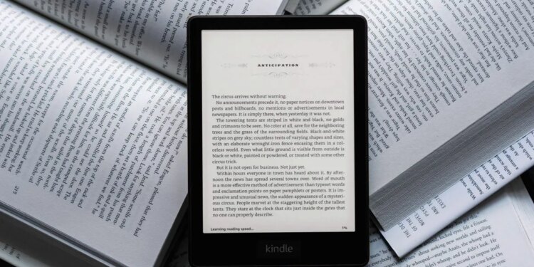 You can grab a refurbished 2021 Kindle Paperwhite starting at just $49.99