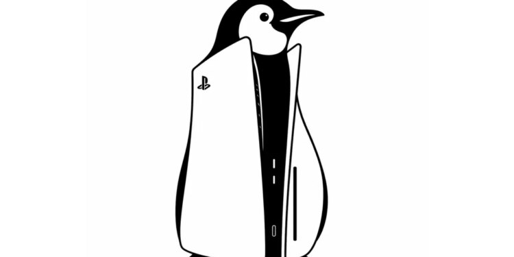 Your PS5 can now transform into a Linux PC