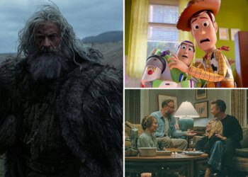 10 hottest movies to see in summer 2026: 'Spider-Man,' 'Odyssey' and more