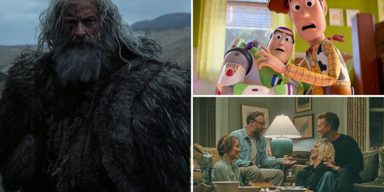 10 hottest movies to see in summer 2026: 'Spider-Man,' 'Odyssey' and more