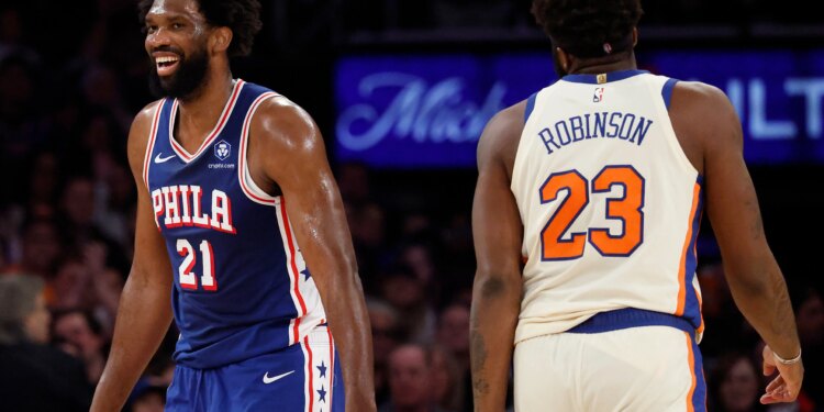 bet365 bonus code: Bet $10, get $200 in bonus bets for Knicks vs. 76ers