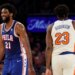 bet365 bonus code: Bet $10, get $200 in bonus bets for Knicks vs. 76ers