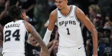 BetMGM bonus code NYPNEWSGET: Get up to $1,000 in no-sweat tokens for Timberwolves vs. Spurs