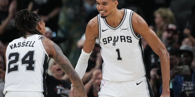 BetMGM bonus code NYPNEWSGET: Get up to $1,000 in no-sweat tokens for Timberwolves vs. Spurs