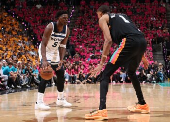 BetMGM bonus code NYPNEWSGET: Get up to $1,000 in no-sweat tokens for Timberwolves vs. Spurs Game 2