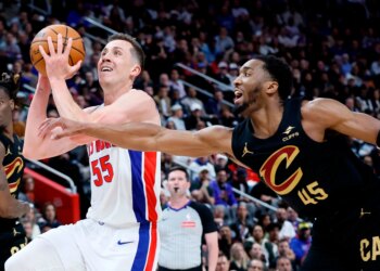 BetMGM bonus code NYPNEWSGET: Get up to $1,000 in no-sweat tokens for Cavaliers vs. Pistons