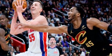 BetMGM bonus code NYPNEWSGET: Get up to $1,000 in no-sweat tokens for Cavaliers vs. Pistons