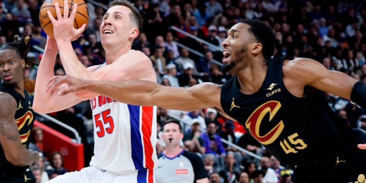 BetMGM bonus code NYPNEWSGET: Get up to $1,000 in no-sweat tokens for Cavaliers vs. Pistons