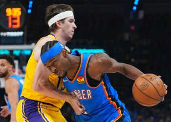 Fanatics Sportsbook promo code NYPOST: Bet $20, get $200 in bonus bets for Lakers vs. Thunder