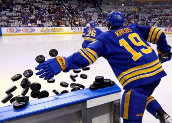 bet365 bonus code: Bet $10, get $200 in bonus bets for Sabres vs. Canadiens