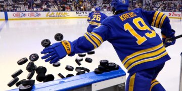 bet365 bonus code: Bet $10, get $200 in bonus bets for Sabres vs. Canadiens