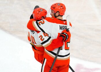 BetMGM bonus code NYPNEWSGET: Get up to $1K in no-sweat tokens for Golden Knights vs. Ducks