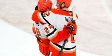 BetMGM bonus code NYPNEWSGET: Get up to $1K in no-sweat tokens for Golden Knights vs. Ducks