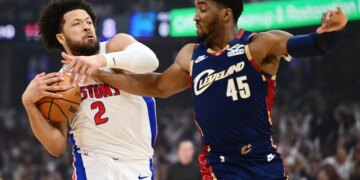 bet365 bonus code: Bet $10, get $200 in bonus bets for Pistons vs. Cavaliers Game 4
